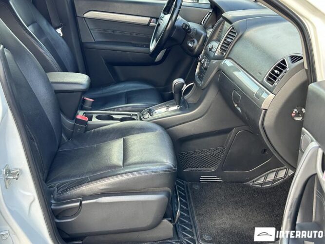 chevrolet Captiva 2016