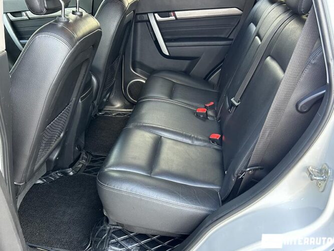 chevrolet Captiva 2016