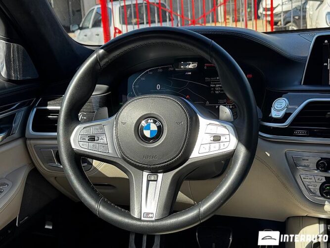 BMW 740 45 bmw 740 2019