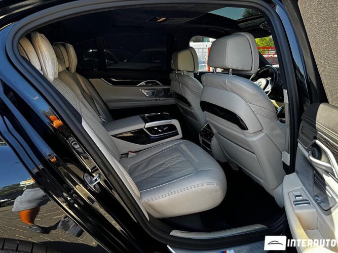 BMW 740 42 bmw 740 2019