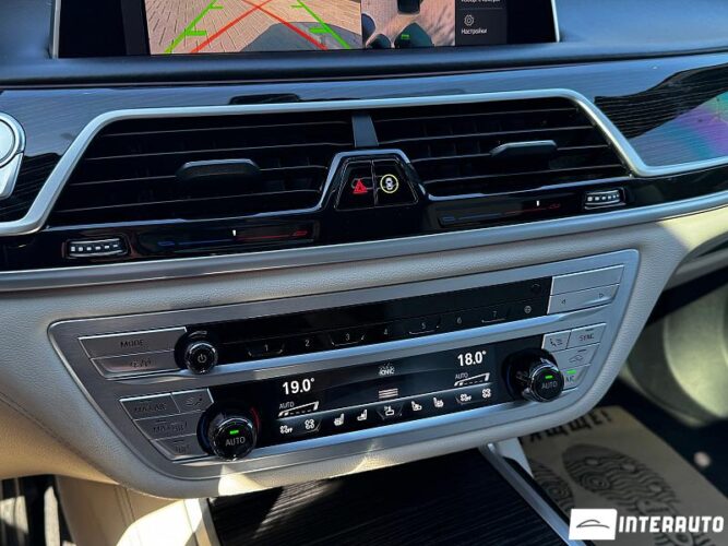 BMW 740 47 bmw 740 2019