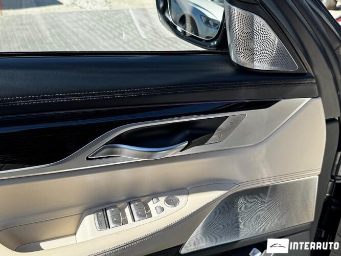 BMW 740 49 bmw 740 2019