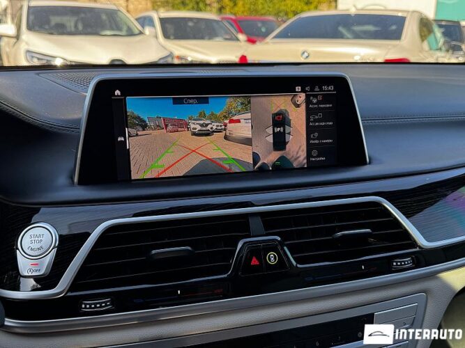 BMW 740 46 bmw 740 2019