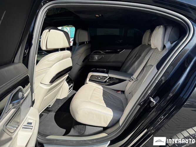 BMW 740 41 bmw 740 2019