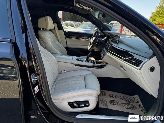 BMW 740 40 bmw 740 2019