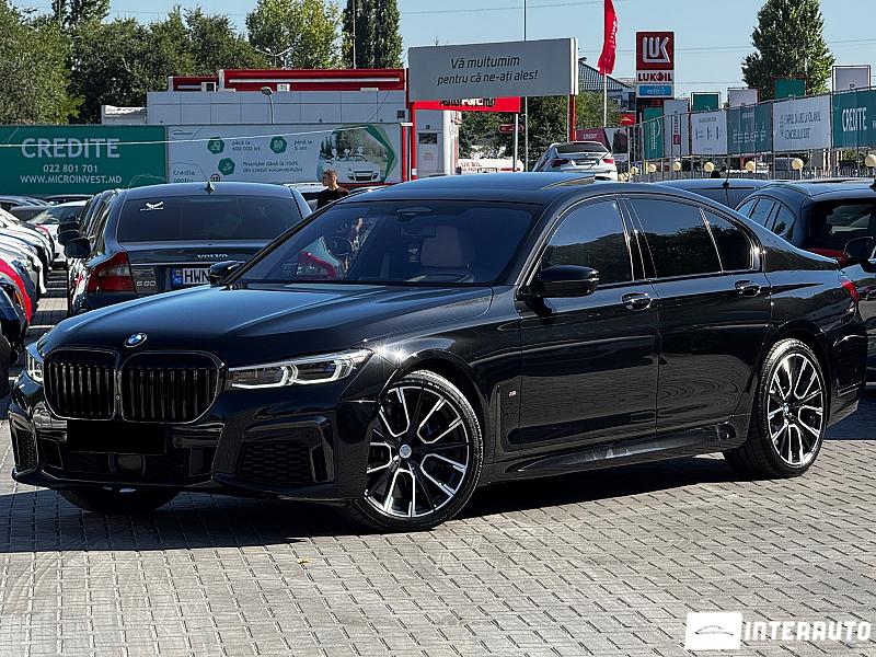 BMW 740 2 interauto oferta masina