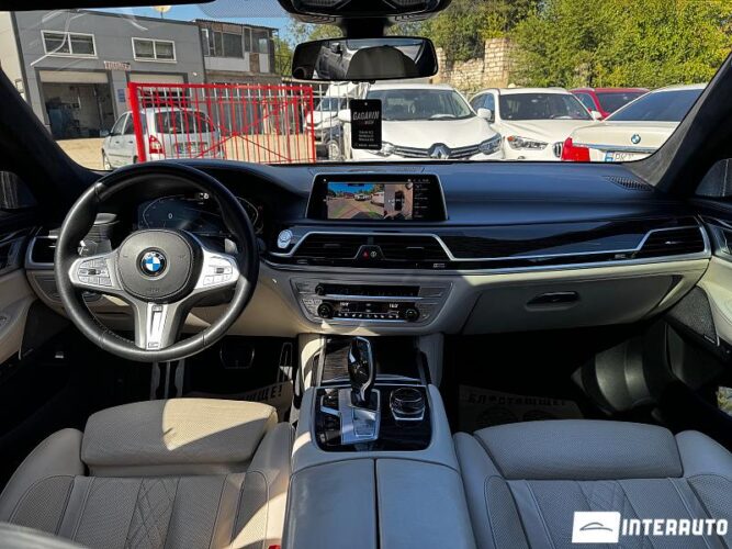 BMW 740 43 bmw 740 2019