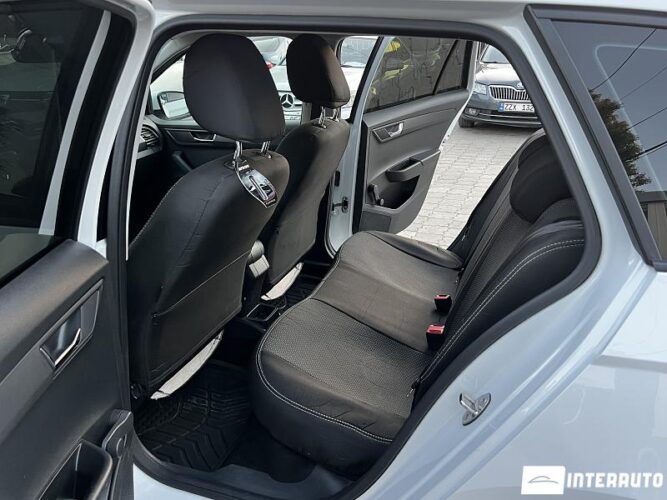 Skoda Fabia 33 skoda Fabia 2016