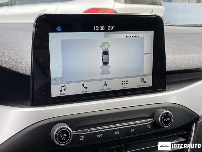 Ford Focus 45 ford Focus 2018