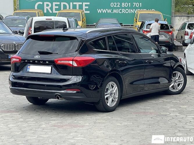 Ford Focus 34 ford Focus 2018