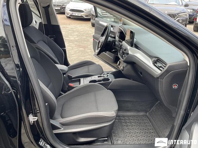 Ford Focus 50 ford Focus 2018