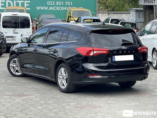 Ford Focus 35 ford Focus 2018