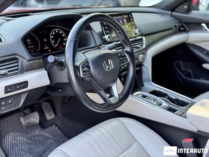 honda Accord 2018