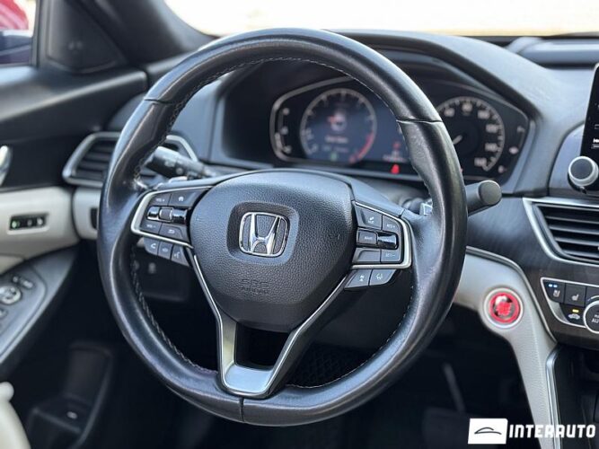 honda Accord 2018