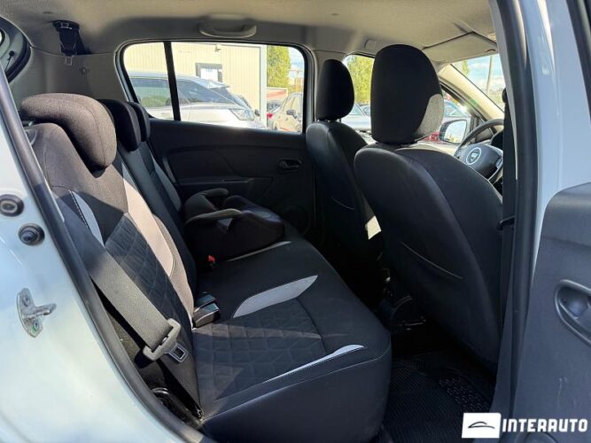 dacia Sandero Stepway 2016