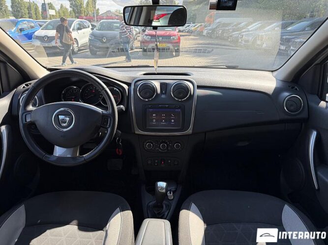 dacia Sandero Stepway 2016