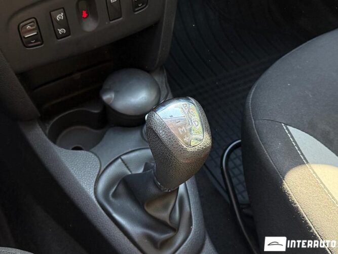 dacia Sandero Stepway 2016