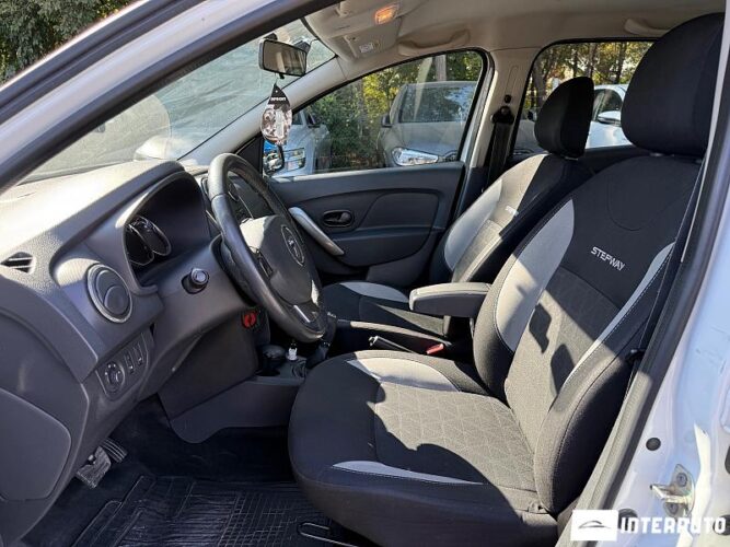 dacia Sandero Stepway 2016