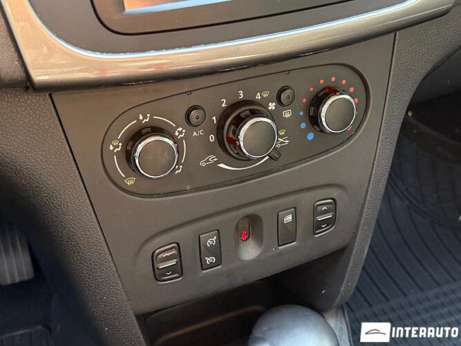 dacia Sandero Stepway 2016