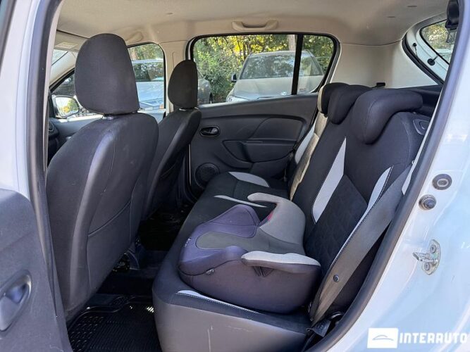 dacia Sandero Stepway 2016