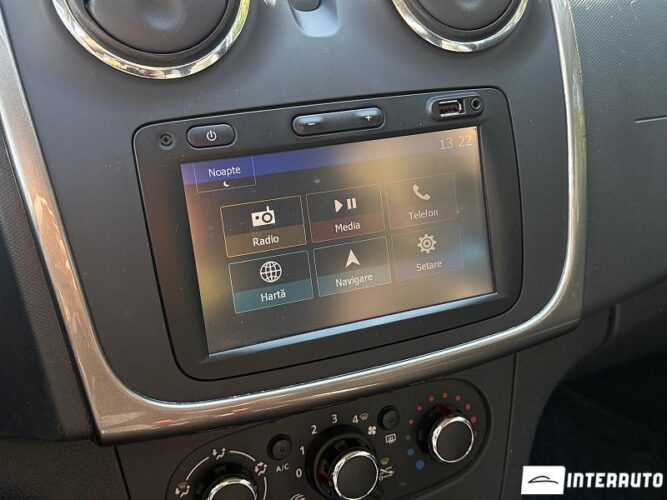 dacia Sandero Stepway 2016