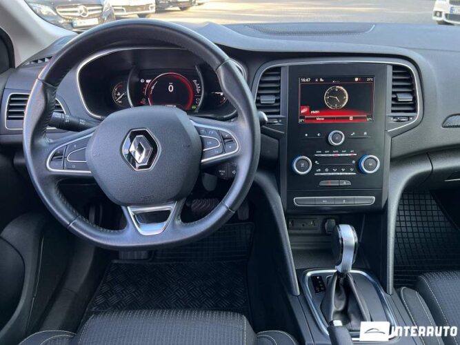 renault Megane 2018