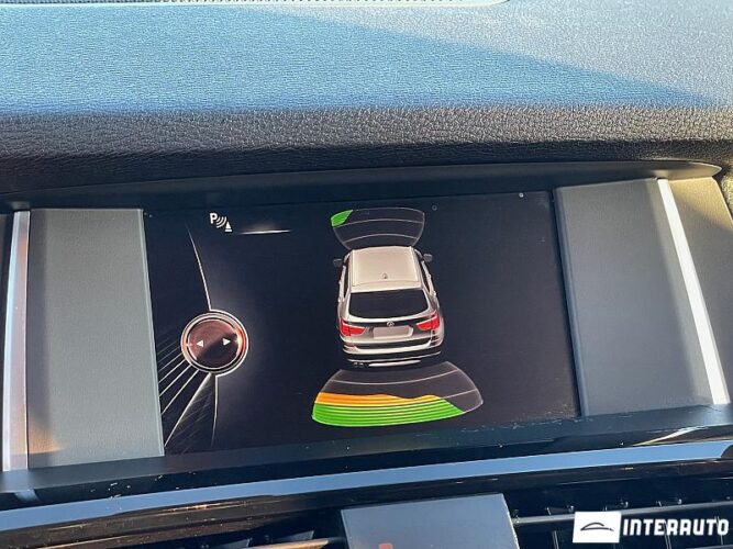 BMW X3 2.0D 43 bmw X3 2.0D 2015