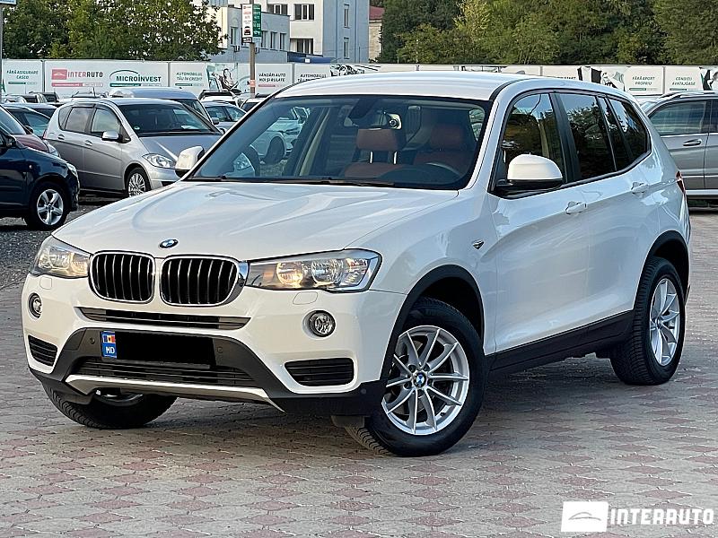 BMW X3 2.0D 2 interauto oferta masina