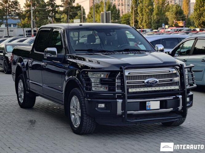 ford F150 2015