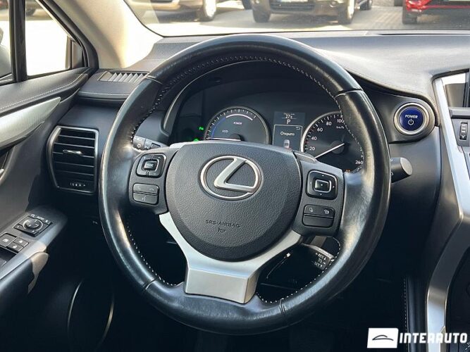 lexus NX 300H 2017