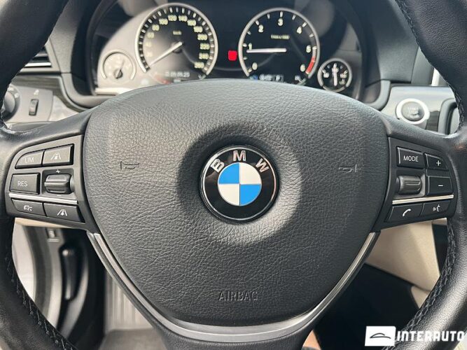 BMW 520 48 bmw 520 2016