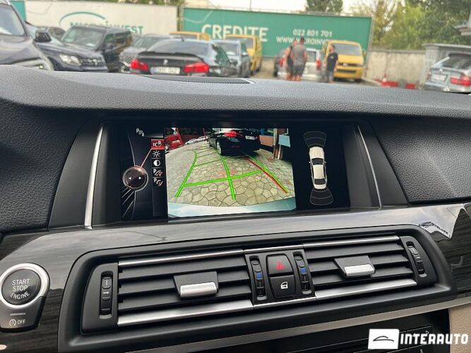 BMW 520 52 bmw 520 2016