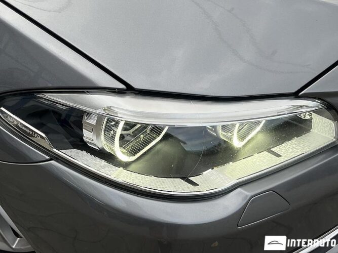 BMW 520 62 bmw 520 2016