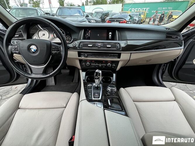 BMW 520 45 bmw 520 2016