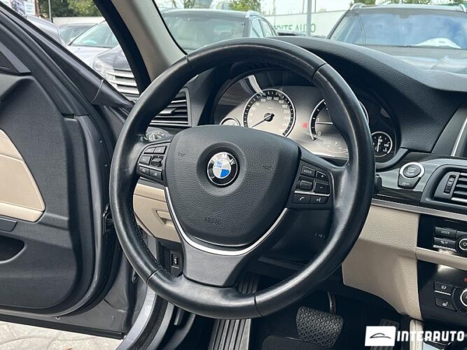 BMW 520 47 bmw 520 2016