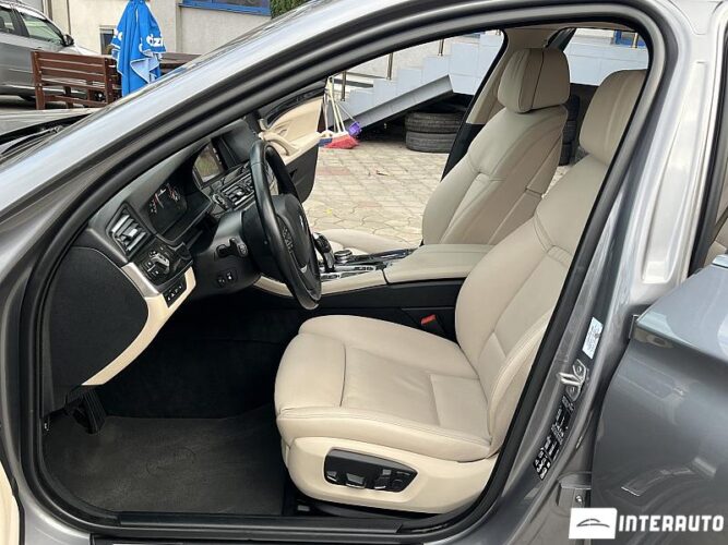 BMW 520 44 bmw 520 2016