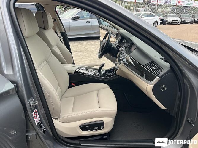 BMW 520 58 bmw 520 2016