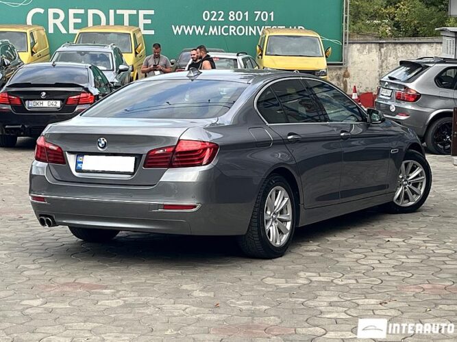 BMW 520 40 bmw 520 2016