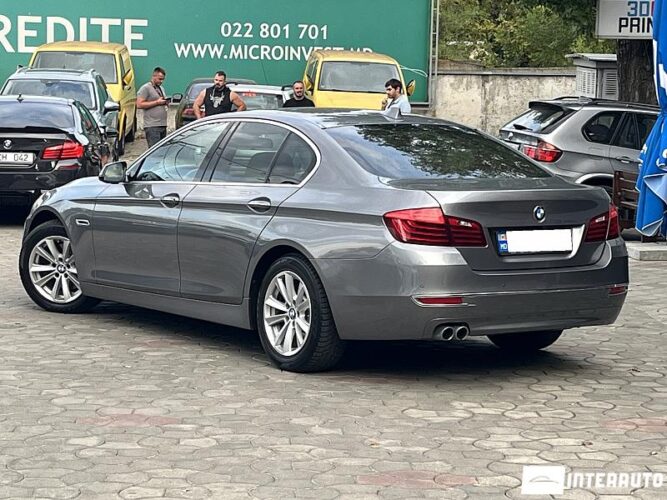 BMW 520 41 bmw 520 2016