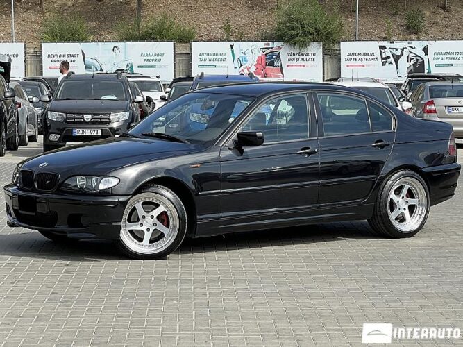 bmw 320 1998