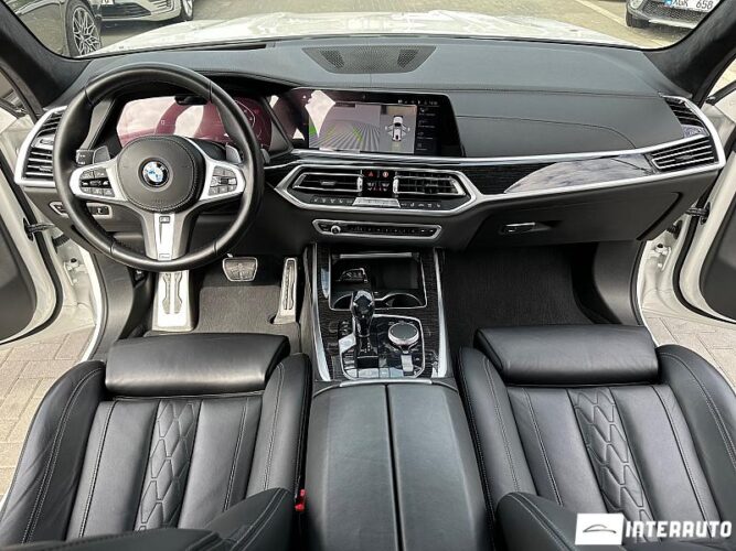 bmw X7 4.0i 2020