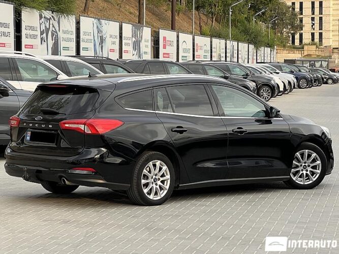 Ford Focus 34 ford Focus 2018