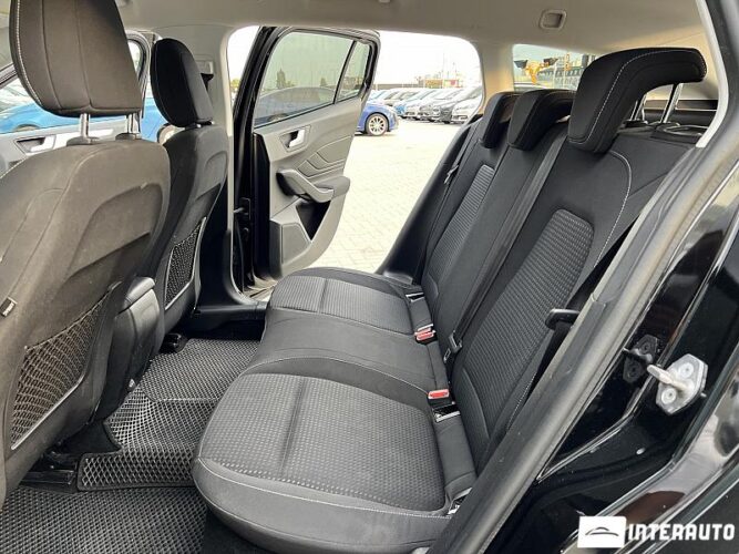 Ford Focus 50 ford Focus 2018