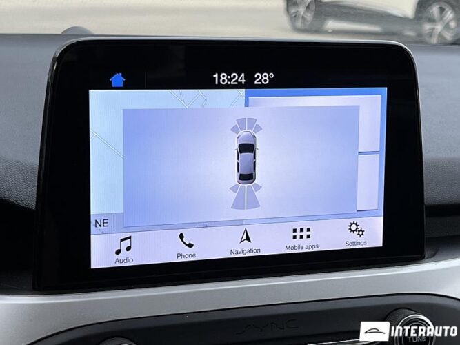 Ford Focus 41 ford Focus 2018