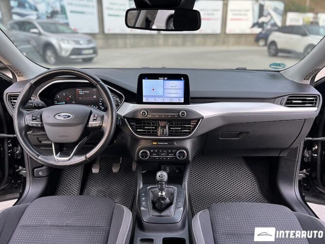 Ford Focus 37 ford Focus 2018