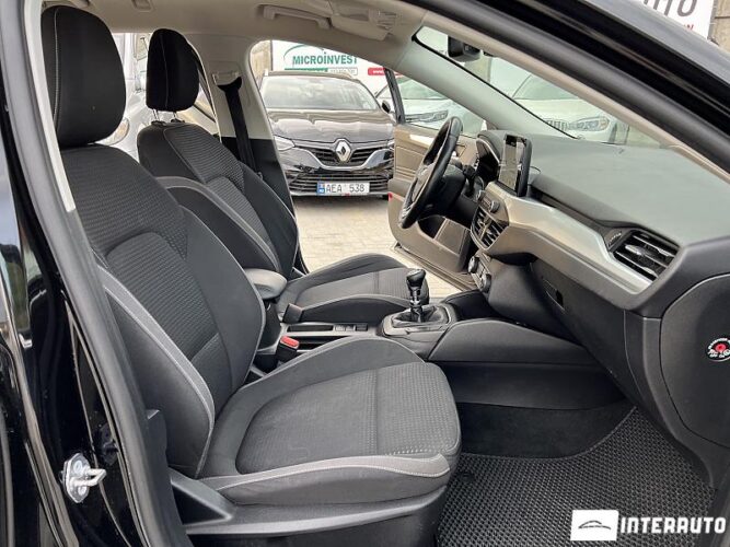 Ford Focus 45 ford Focus 2018