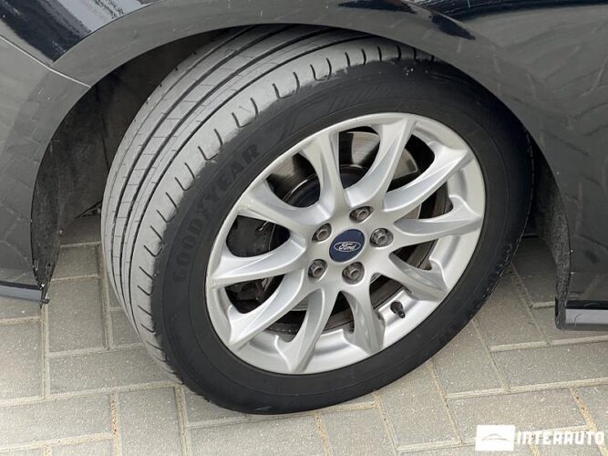 Ford Focus 51 ford Focus 2018