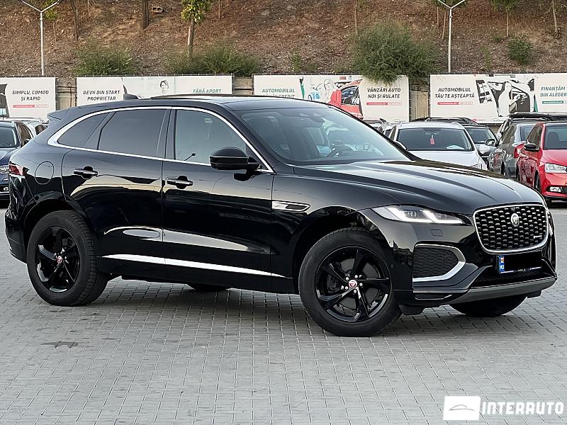 Jaguar F-Pace 2 interauto oferta masina
