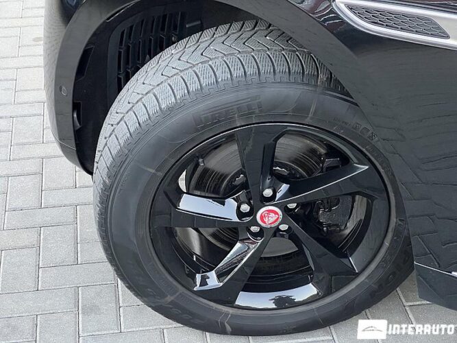 Jaguar F-Pace 52 jaguar F-Pace 2021