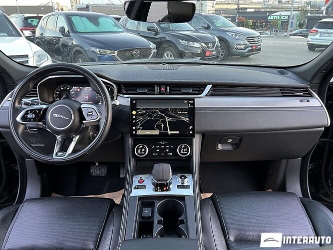 Jaguar F-Pace 40 jaguar F-Pace 2021